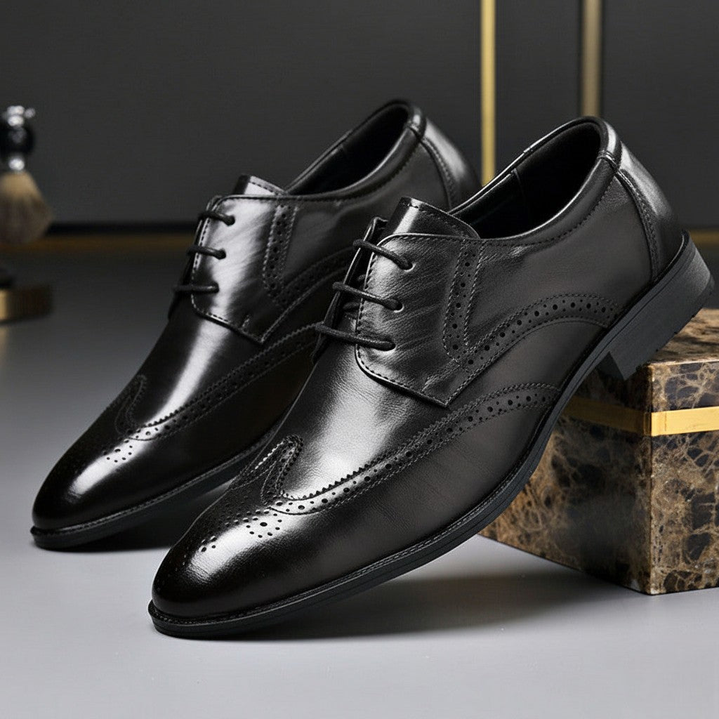 Rylan Leather Oxfords