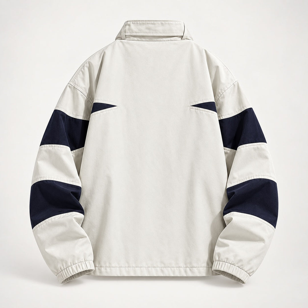 Tracer Retro Colorblock Jacket