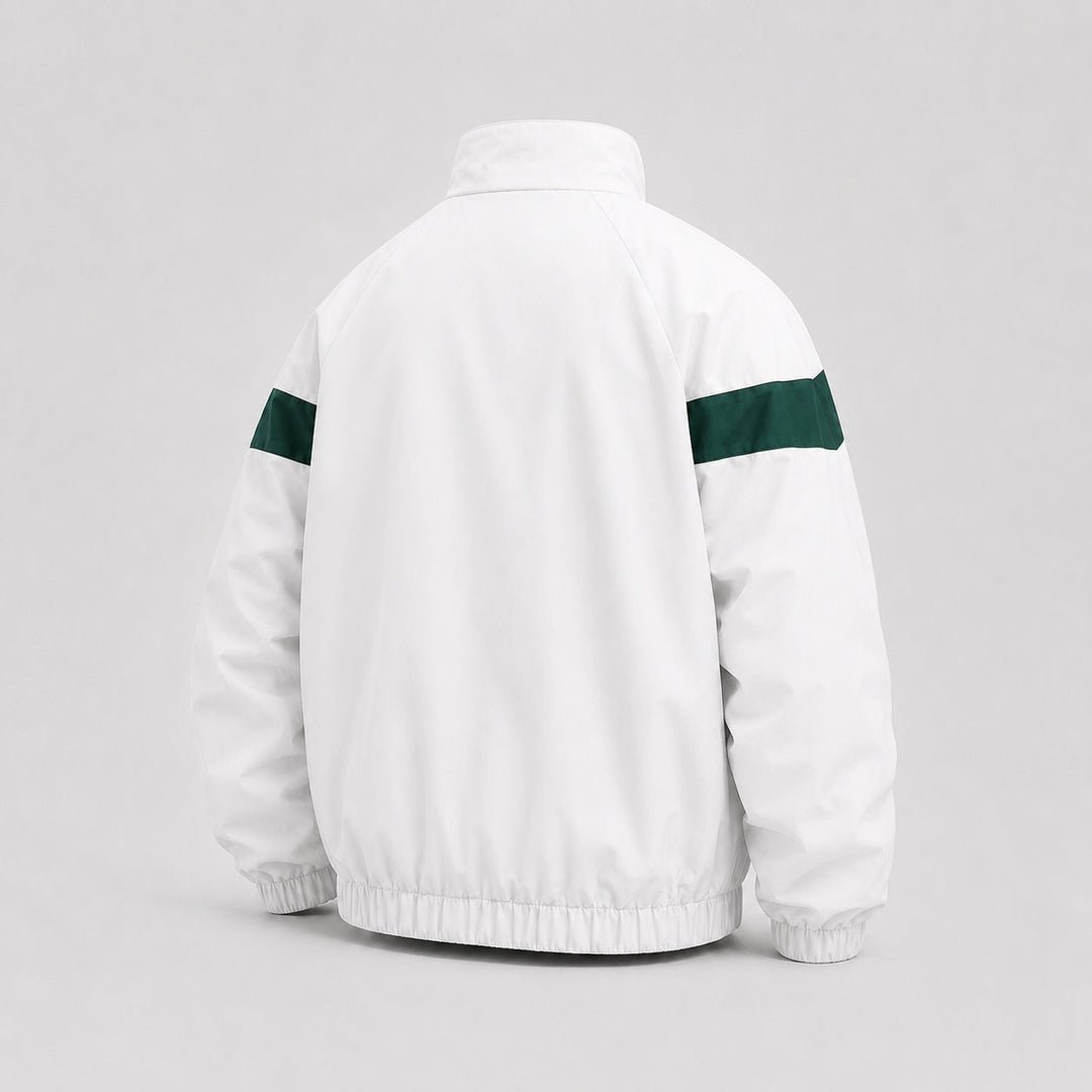 Vexor Retro Chevron Windbreaker