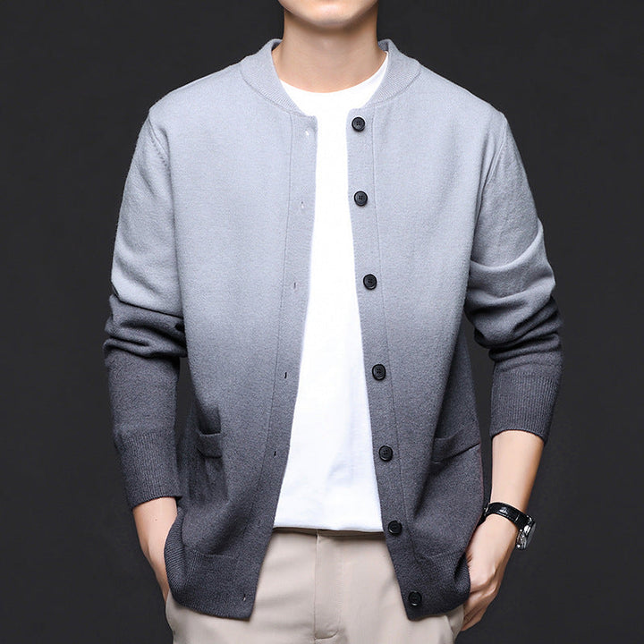 Donegal Ombre Cardigan - Jack Hafford