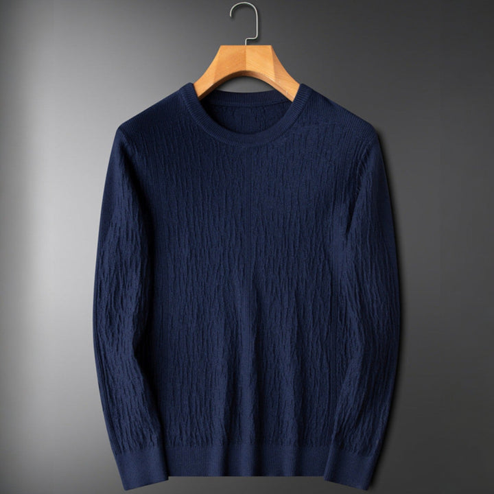 Swiss Alps Sweater - Jack Hafford