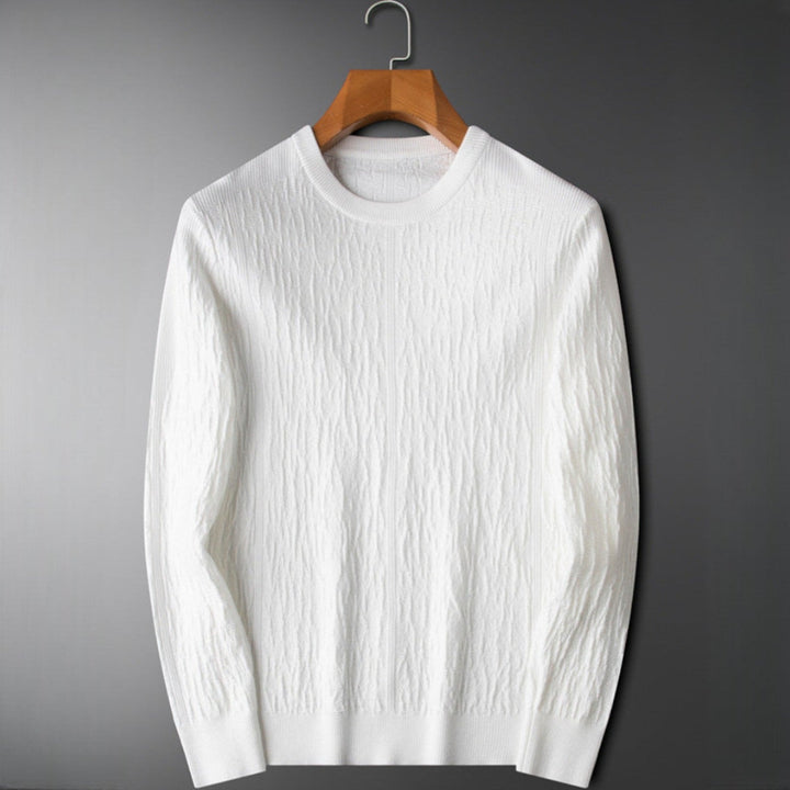 Swiss Alps Sweater - Jack Hafford