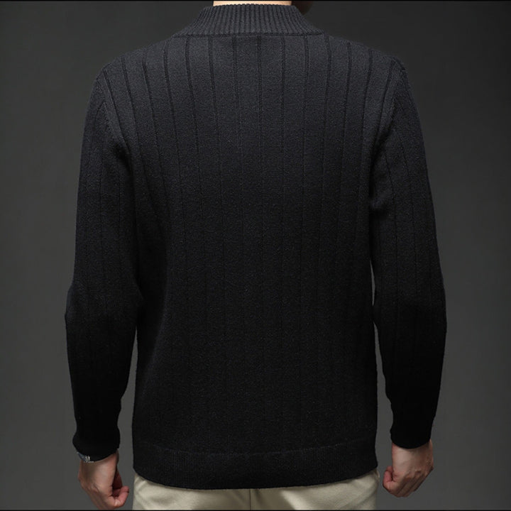 Ashford Wool Knit Cardigan - Jack Hafford