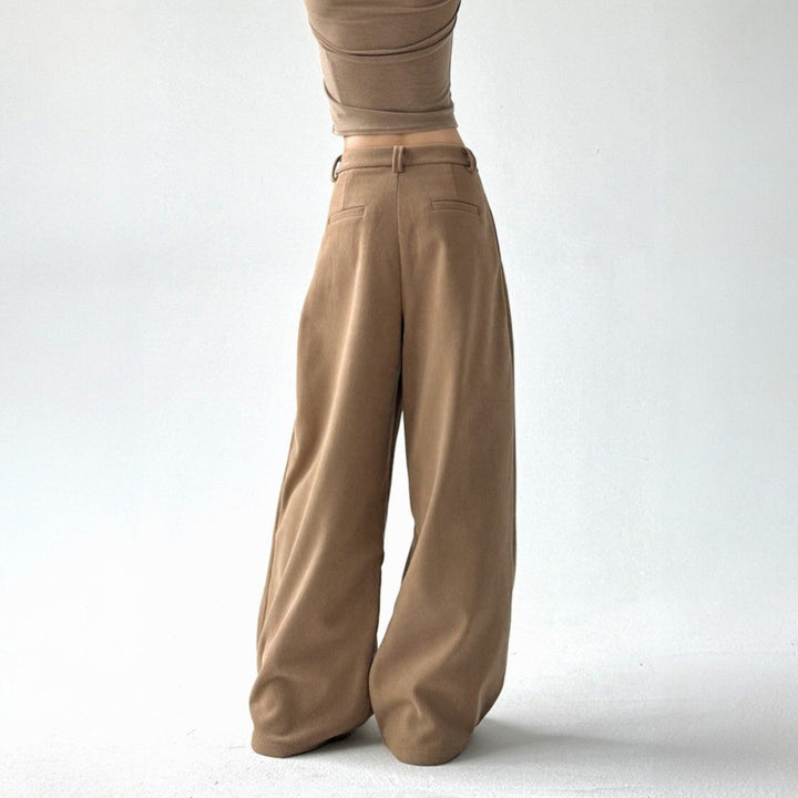 Clarimonde Wide Leg Pants - Jack Hafford