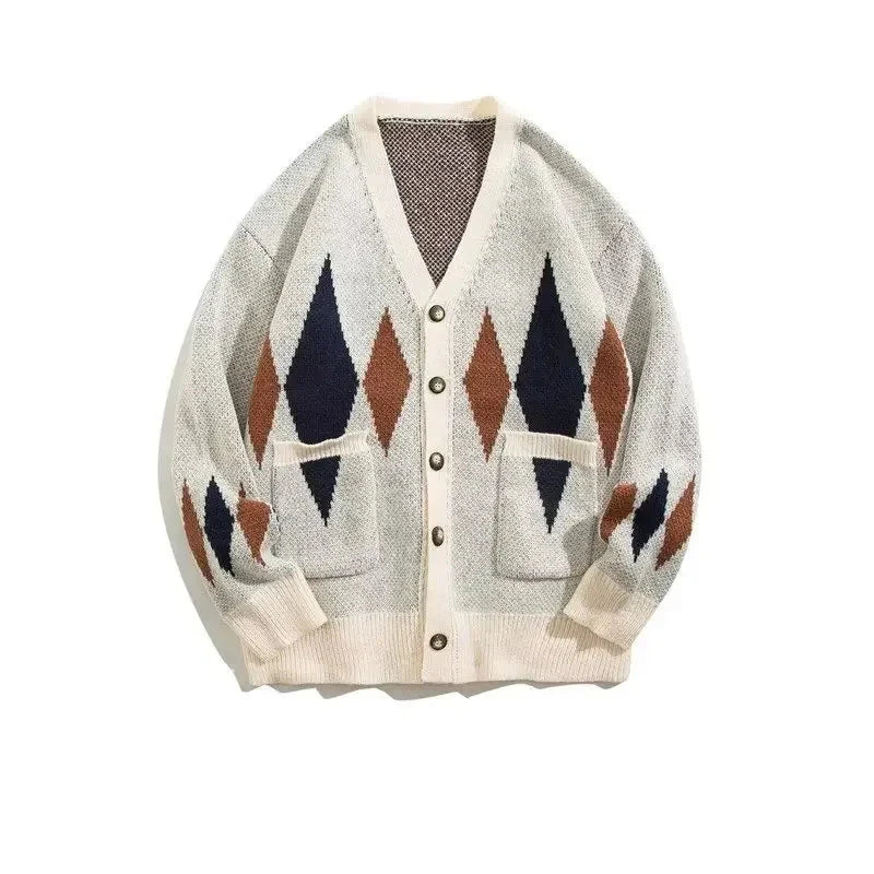 Marlow Knit Cardigan - Jack Hafford