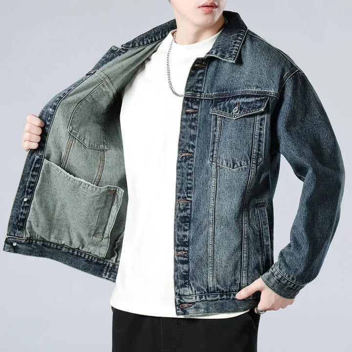 Cooper Denim Jacket - Jack Hafford