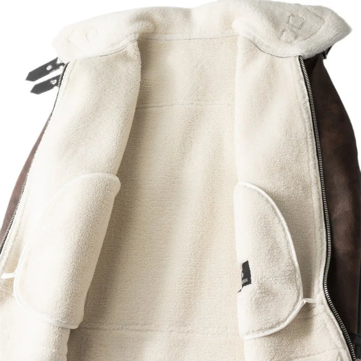 Travis Leather Jacket - Jack Hafford