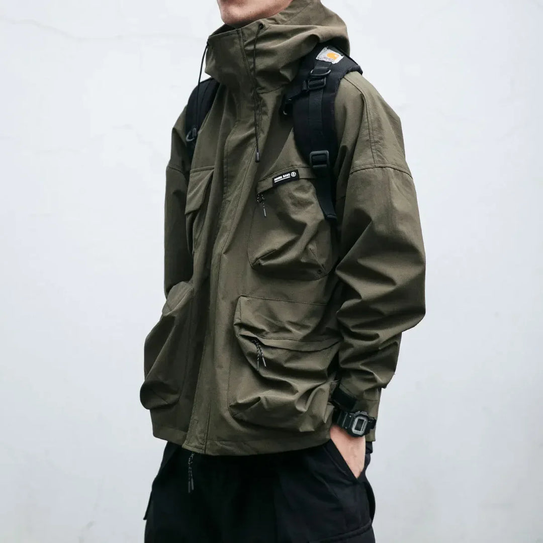 Urban Drift Jacket - Jack Hafford