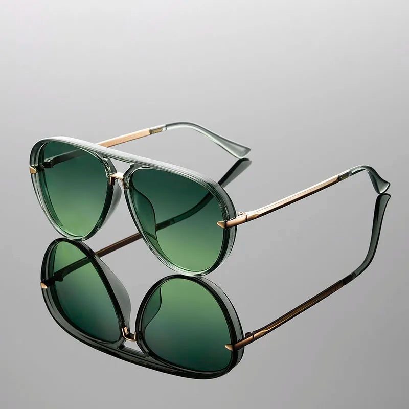 Mila Aviator Sunglasses - Jack Hafford