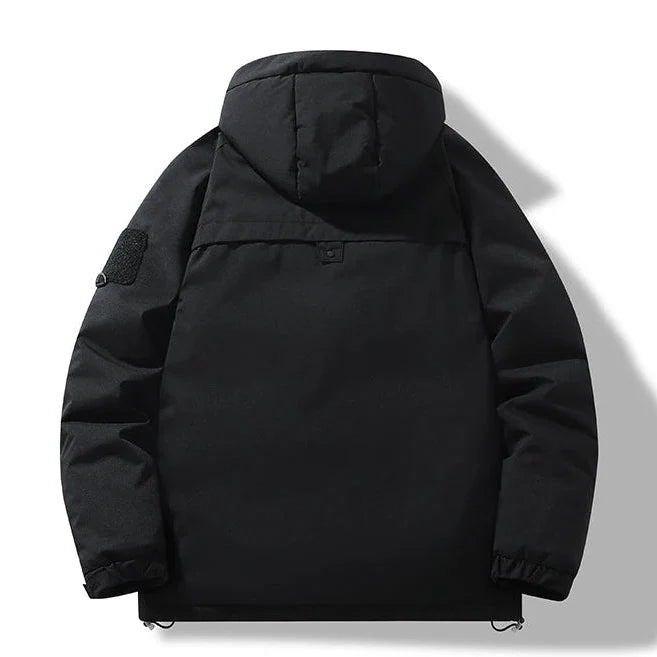 Bluster Drift Windbreaker - Jack Hafford