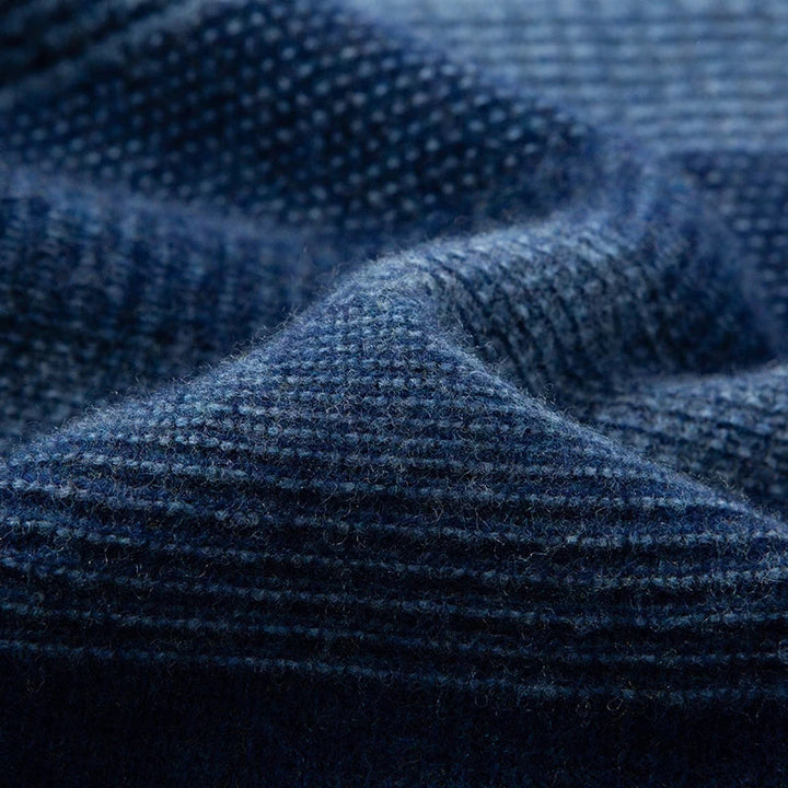 Highland Wool Sweater - Jack Hafford