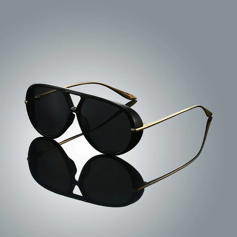 Cora Aviator Sunglasses - Jack Hafford