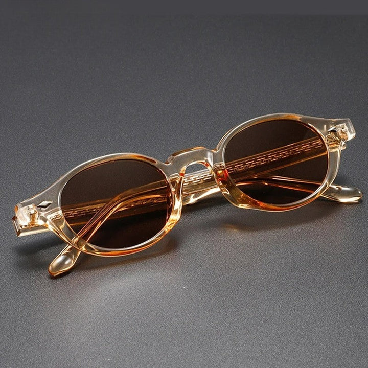 Serpente Rosso Sunglasses - Jack Hafford