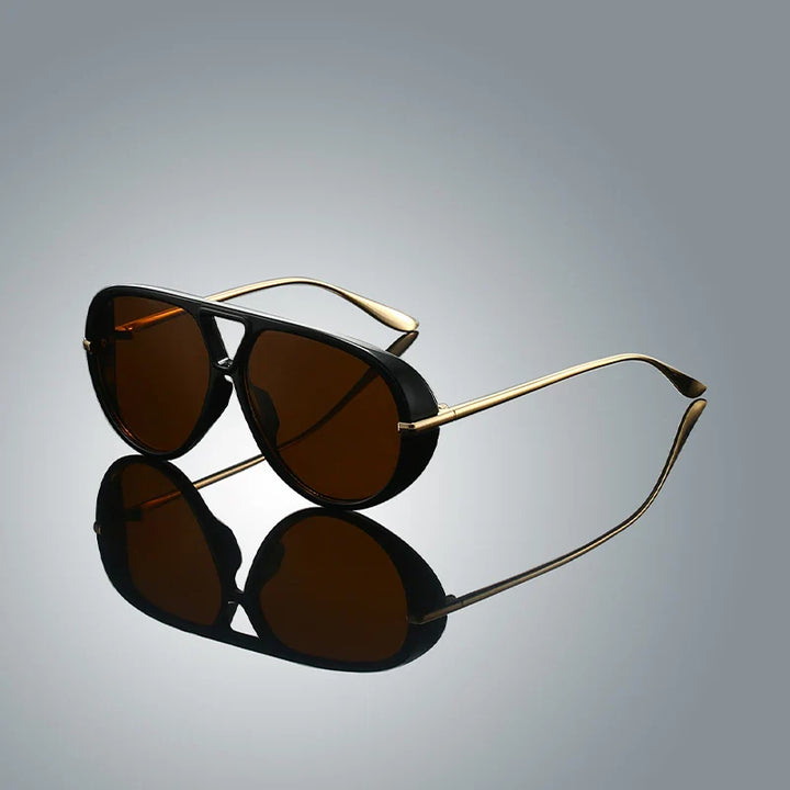 Cora Aviator Sunglasses - Jack Hafford
