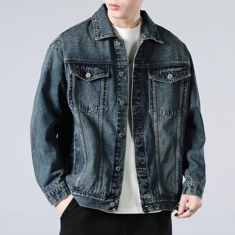 Cooper Denim Jacket - Jack Hafford