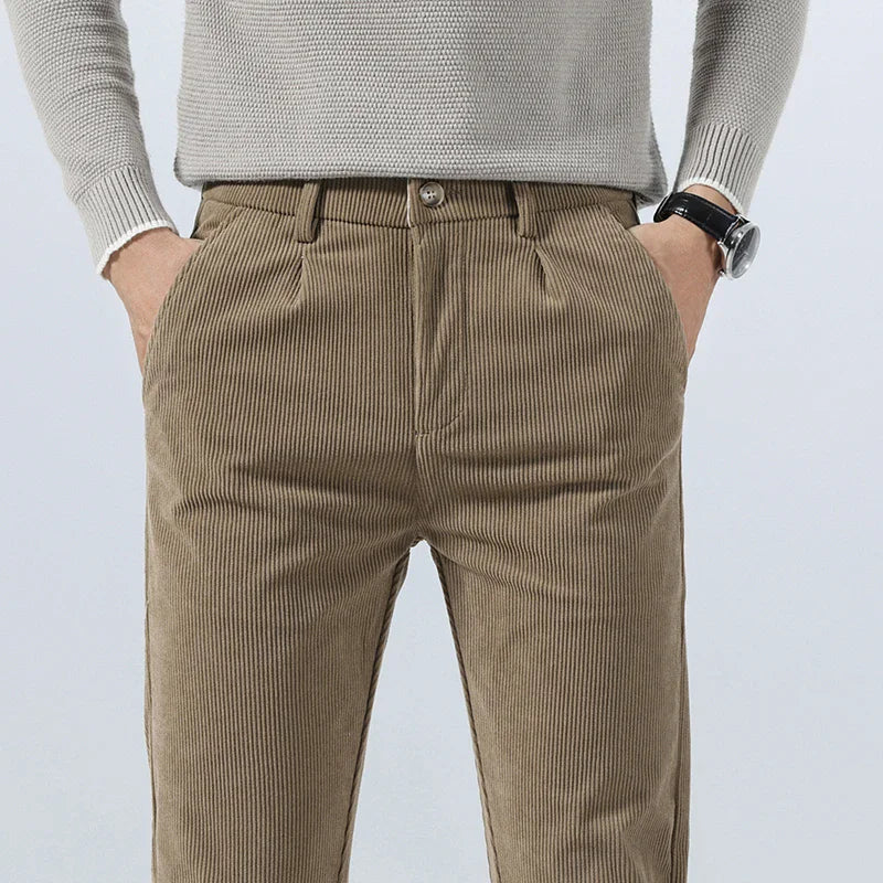 Zach Corduroy Pants - Jack Hafford