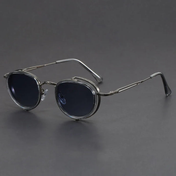 Lisbon Round Sunglasses - Jack Hafford
