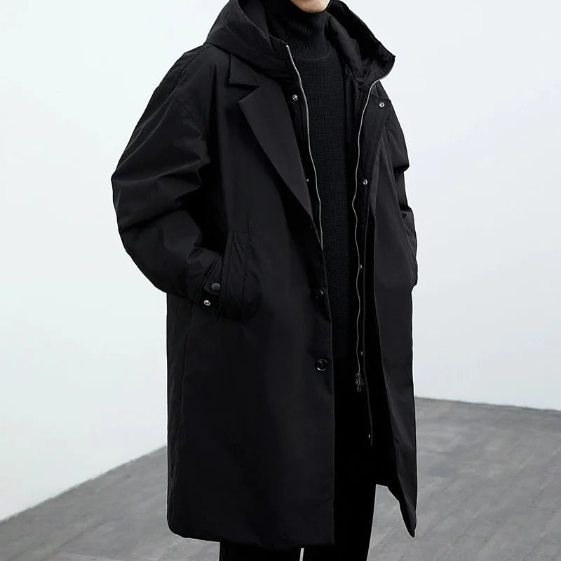 Darnell Trench Coat - Jack Hafford