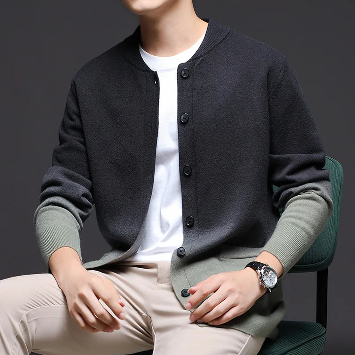 Donegal Ombre Cardigan - Jack Hafford