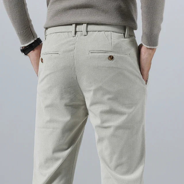 Zach Corduroy Pants - Jack Hafford