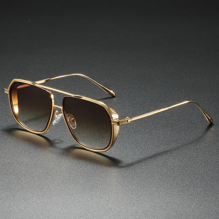 Mallorca Aviator Sunglasses - Jack Hafford