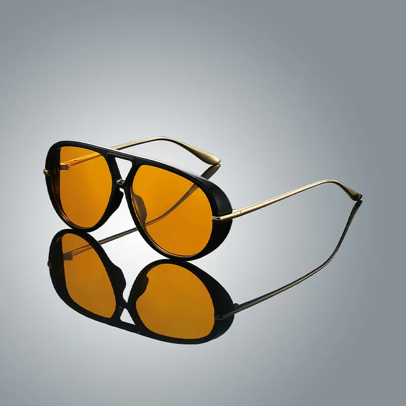 Cora Aviator Sunglasses - Jack Hafford