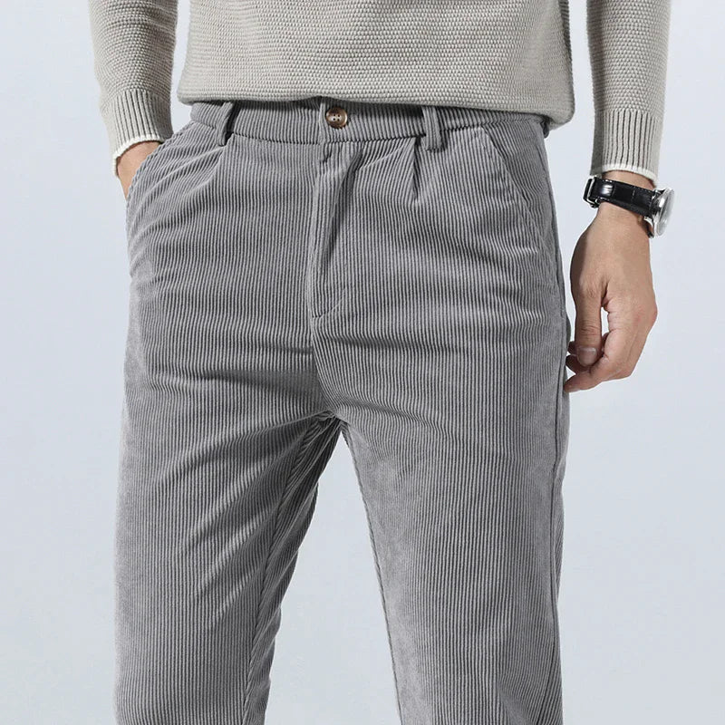 Zach Corduroy Pants - Jack Hafford