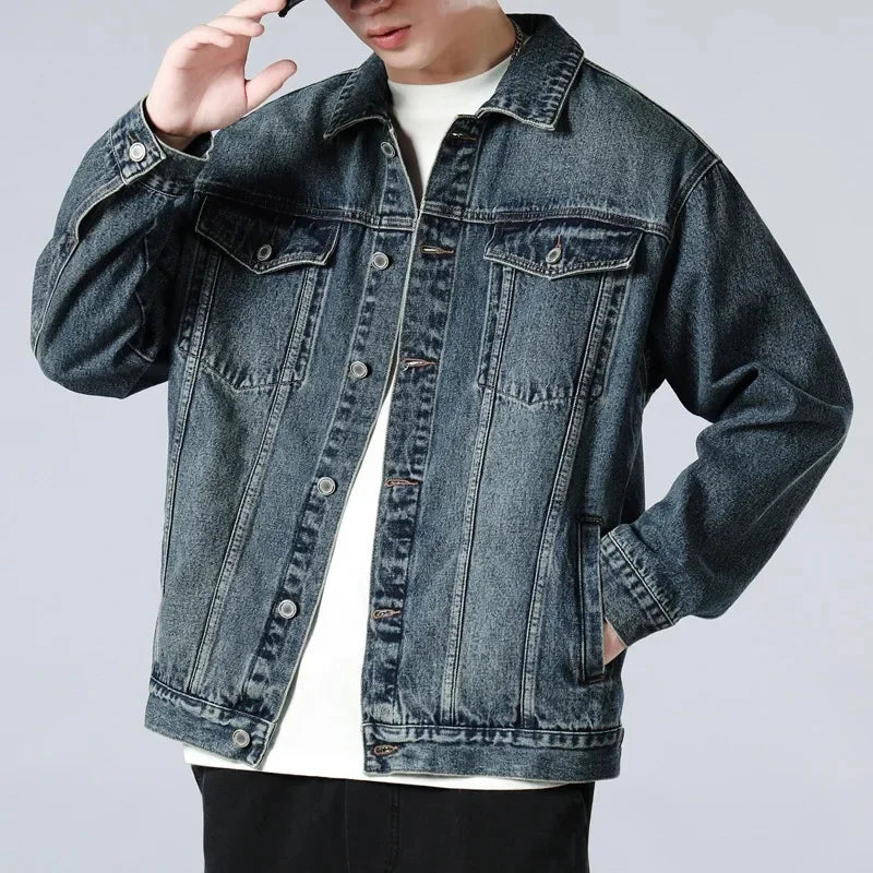 Cooper Denim Jacket - Jack Hafford