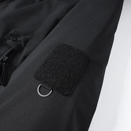 Bluster Drift Windbreaker - Jack Hafford