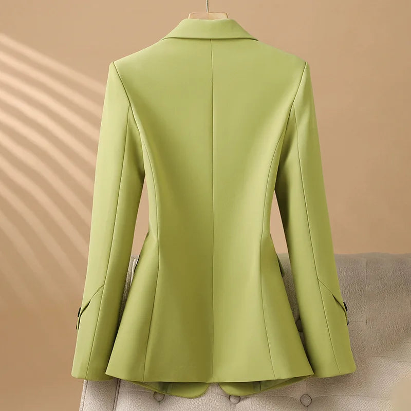 Khloe Single Breasted Blazer - Jack Hafford