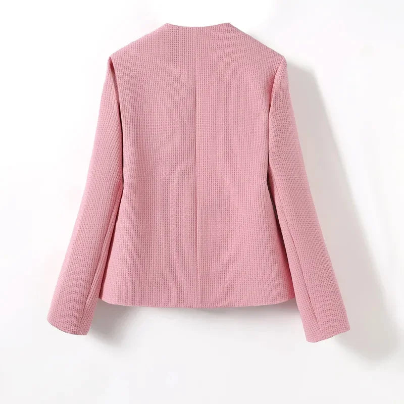 Alina Boucle Jacket - Jack Hafford