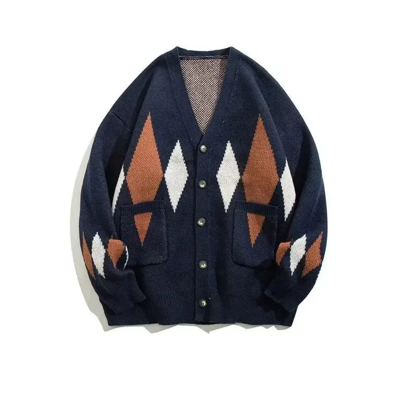 Marlow Knit Cardigan - Jack Hafford