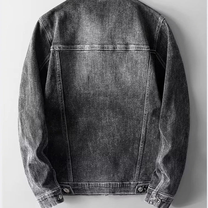 Hudson Denim Trucker Jacket - Jack Hafford
