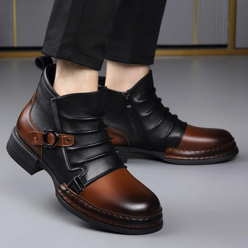 99.99 - 179.99 - 40, 38-44 sizes, Leather - Jack Hafford