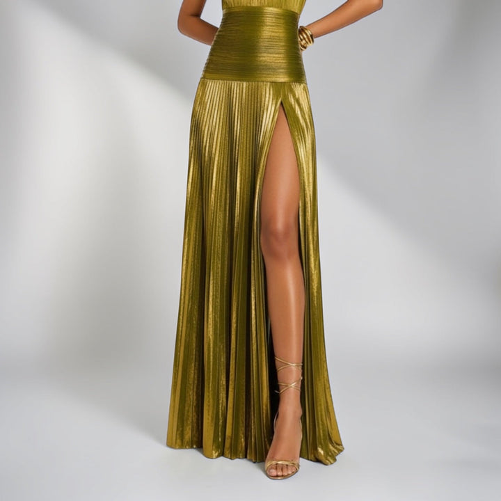 Blank Maxi Dress - Jack Hafford