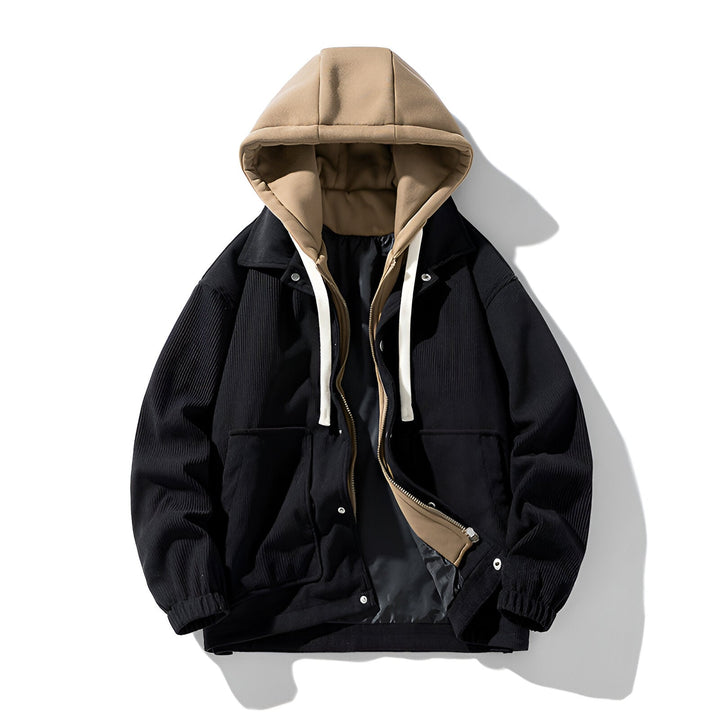 Timber Corduroy Jacket - Jack Hafford