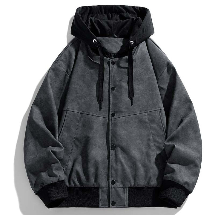 Milo Leather Jacket - Jack Hafford