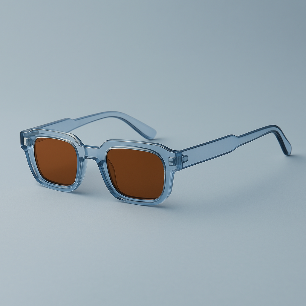Brooklyn Square Sunglasses - Jack Hafford