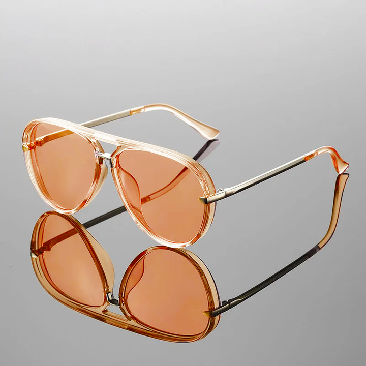 Mila Aviator Sunglasses - Jack Hafford