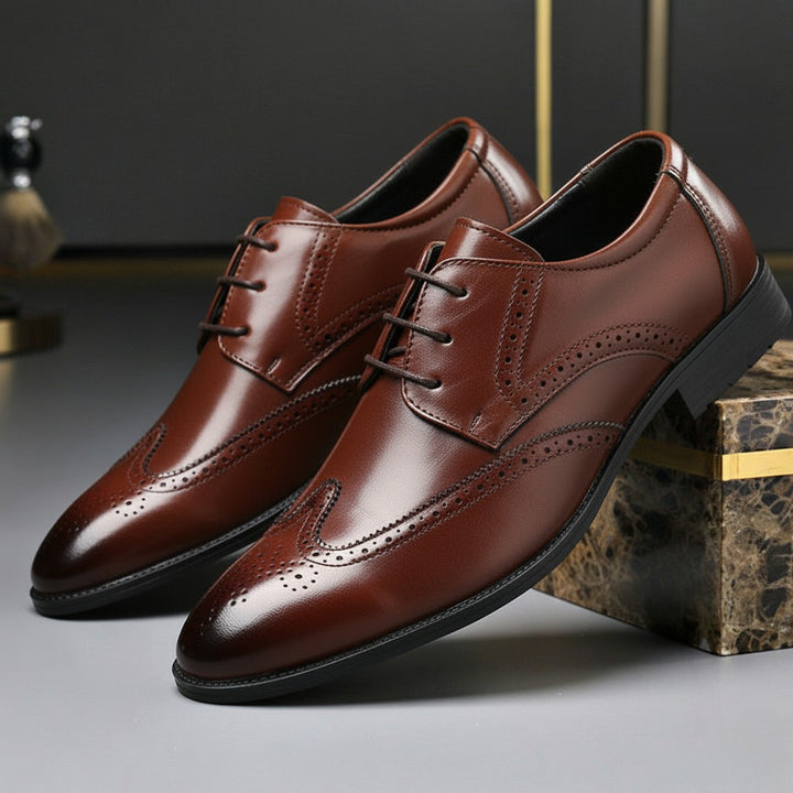 Rylan Leather Oxfords